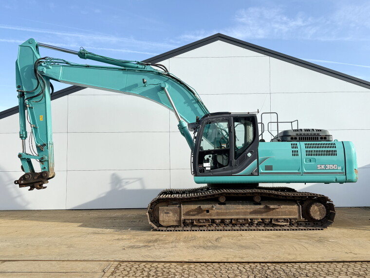 Kobelco SK350LC-9 | 2015 | CE | € 44.500 | 14706 h.